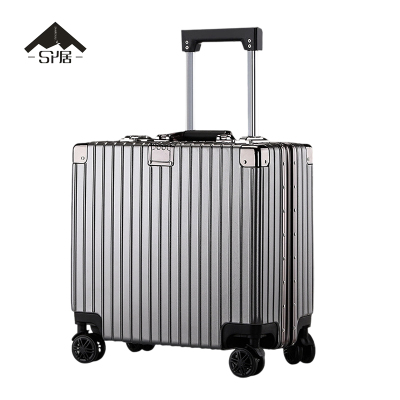 三人居 登机箱旅行箱行李箱18寸SRJLGX518/个(颜色备注)