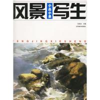 正版新书]风景写生.小品小景王抗生9787806903421