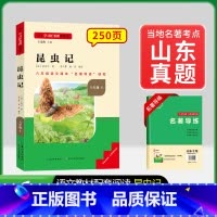 8年级上册[山东专版]昆虫记 [正版]名校课堂经典常谈和钢铁是怎样练成的必读原著八年级下册阅读人民教育出版社人教版全套完