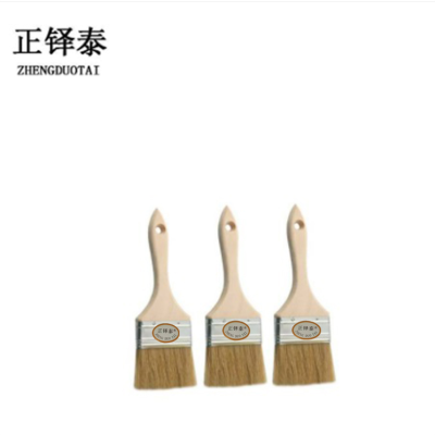 正铎泰 油漆刷 毛刷 2寸50mm /个