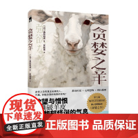 贪婪之羊 [日] 美轮和音 著 五个短篇小说,含第七届MYSTERIES!新人奖得奖作《贪婪之羊》 恐怖电影知名编剧大逆