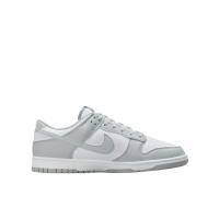 耐克(NIKE)男款圆头低帮跑步鞋皮质拼接耐磨防滑运动鞋