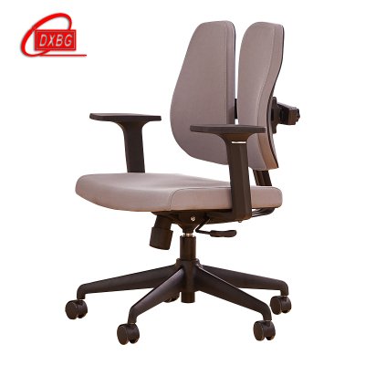 DXBG电脑椅家用人体工学椅学生学习椅双背椅矫正升降写字椅办公椅