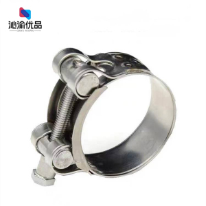 沁渝优品 强力卡箍 23-25mm 个
