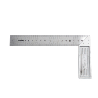 长鹿 铝合金角尺 200mm 把