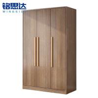铭思达衣柜三门台
