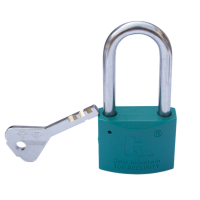金岳 SG040铜锁芯 32*40*20mm 叶片式机械挂锁(计价单位:个)绿色