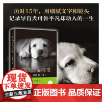 再见了,可鲁 石黑谦吾著 同名电影原著任达华主演一只狗的一生电影导盲犬小Q原著小说 精装爱与感动外国文学社会小说书籍