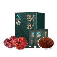 杞里香 盒装破壁灵芝孢子粉20g