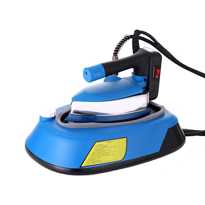 红心(hongxin)红心电熨斗压力式吊瓶蒸汽熨斗工业大功率服装干洗窗帘