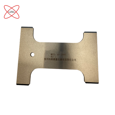 LZKL销孔中部长、短轴检测量规KL-CD-210003-02R件