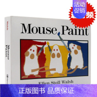 老鼠作画 [正版]Guess How Much I Love You 猜猜我有多爱你 进口英文原版 幼儿童英语启蒙认知绘