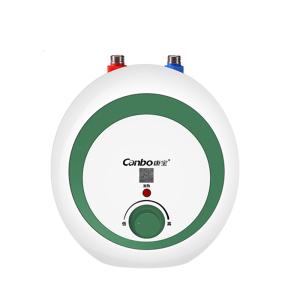 康宝(Canbo) 小厨宝 厨房小型储水式热水器 速热上出水 一级能效 6.6L 1500W