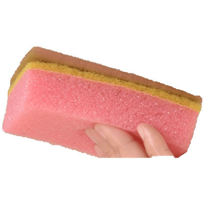 家柏饰(CORATED)去污加厚清洁工具海绵擦厨房神奇魔力擦刷锅洗碗百洁布纳米洗碗块