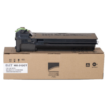 华铭 OATMX312CT墨粉盒 适用夏普MX-M261/311/3108/2608/3508/260/264粉盒 墨粉