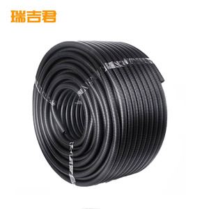 瑞吉君 碳素波纹管 80mm 米