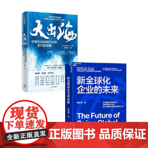 新全球化企业的未来+大出海 翁怡诺等 著 中国经济