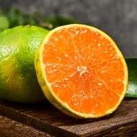 [西沛生鲜]新鲜蜜桔 净重5斤 单果65-70mm新鲜时令水果当季整箱保养蜜桔