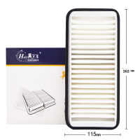 昊之鹰空气滤清器 适用于铃木北斗星1.4L昌河北斗星K14 1.4L空气滤芯空气格空滤芯