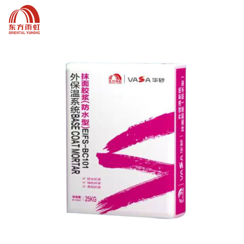 东方雨虹 华砂外保温系统抹面胶浆 BC101 袋