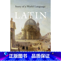[正版]中商原版拉丁语:世界语言的故事 英文原版 Latin: Story of a World Language J