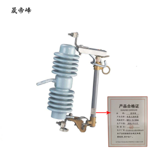 晟帝峰 跌落式熔断器 RW12-15/200A 支