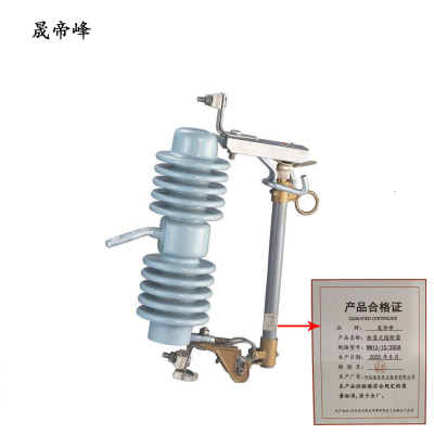晟帝峰 跌落式熔断器 RW12-15/200A 支