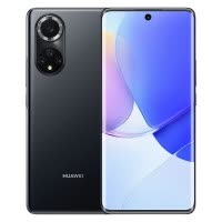华为/HUAWEI nova 9 8GB+256GB 亮黑色(原装不含充电器) 7.77mm纤薄轻盈机身 后置5000万超感知镜头 多机位助力Vlog拍摄 全网通4G手机