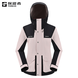 探路者 女式套绒冲锋衣 TAWWAM92266/件