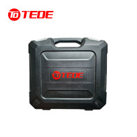 TEDE 电钻组套 YD-5180 锂电钻25件组套 材质:铬钒钢