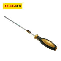 波斯(BOSI)螺丝批金钻系列一字( φ6×250mm)支