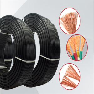 华科中缆 橡套软电缆 YC-3*4 米