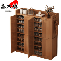 鑫木樽鞋柜1200*320*1370mm个