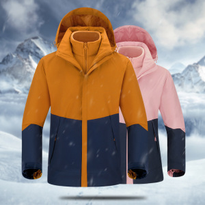 信柏合冲锋衣M3