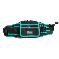 长鹿 牛津布腰包(拉链)