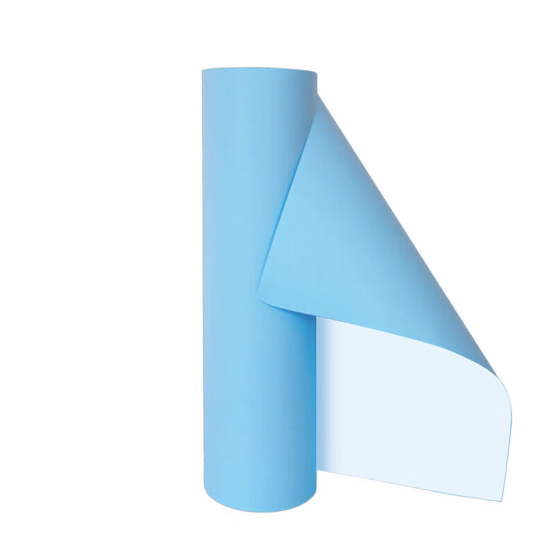 百晟长恒 BSCH-A39B A3单面 80g 2寸芯 310mm*50米/卷 蓝图纸 (计价单位:卷) 蓝色