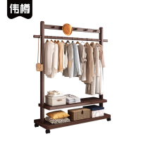 伟樽衣帽架120*32*185cm个