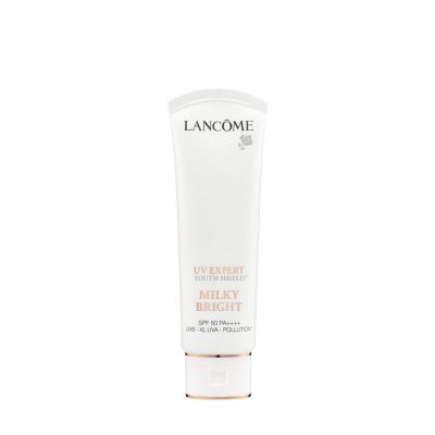 Lancome兰蔻小白管柔皙修颜隔离防晒/隔离BB霜SPF50PA++++滋润型50ml