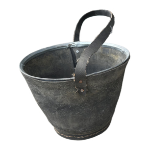 区南 胶皮桶 胶皮水桶灰桶水泥桶皮筐 30*20cm 个