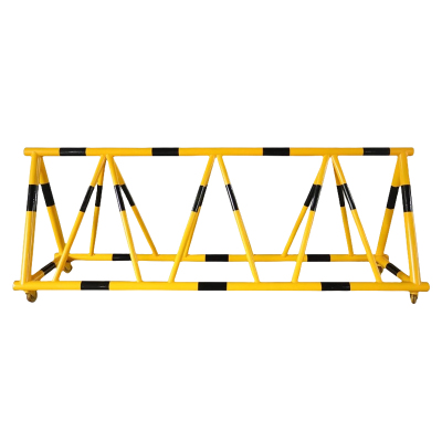 途务 拒马护栏 黄黑色 米