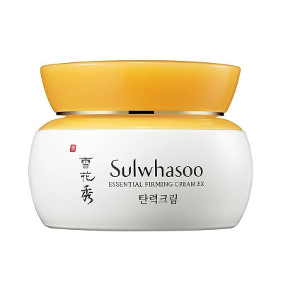 雪花秀(Sulwhasoo)面霜弹力补面霜女补水高保湿抗皱提拉紧致祛75ml