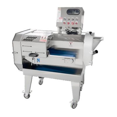 瑞宇商用切菜机1300*700*1380mm/380v3.3kw/产量850kg/h