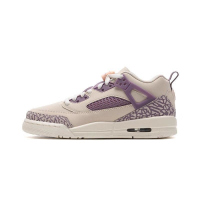NIKE耐克篮球鞋JORDAN SPIZIKE(GS)低帮大童青少年鞋FQ3950-200 D
