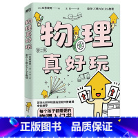 [正版]物理真好玩 日 左卷健男 著 简单易懂的物理知识 互动练习 领略物理学的独特魅力!图书书籍