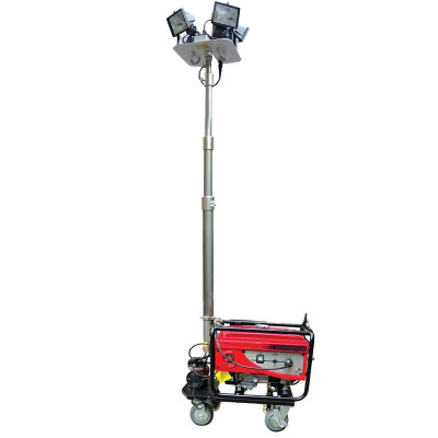 和齐顺(Hikesun) DQ-6110B 全方位自动泛光工作灯 (计价单位:台) 红色