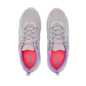 斯凯奇新款软底网面鞋轻便休闲鞋跑步女鞋 128075-GYLV