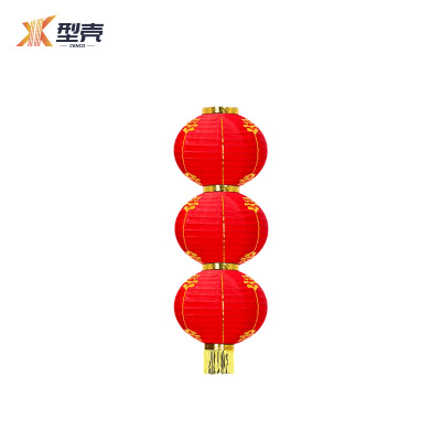 型壳 CENCO 灯笼 10寸3连 个