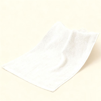 百晟长恒BSCH-A04GS 竹纤维清洁抹布34*74(计价单位:块)白色