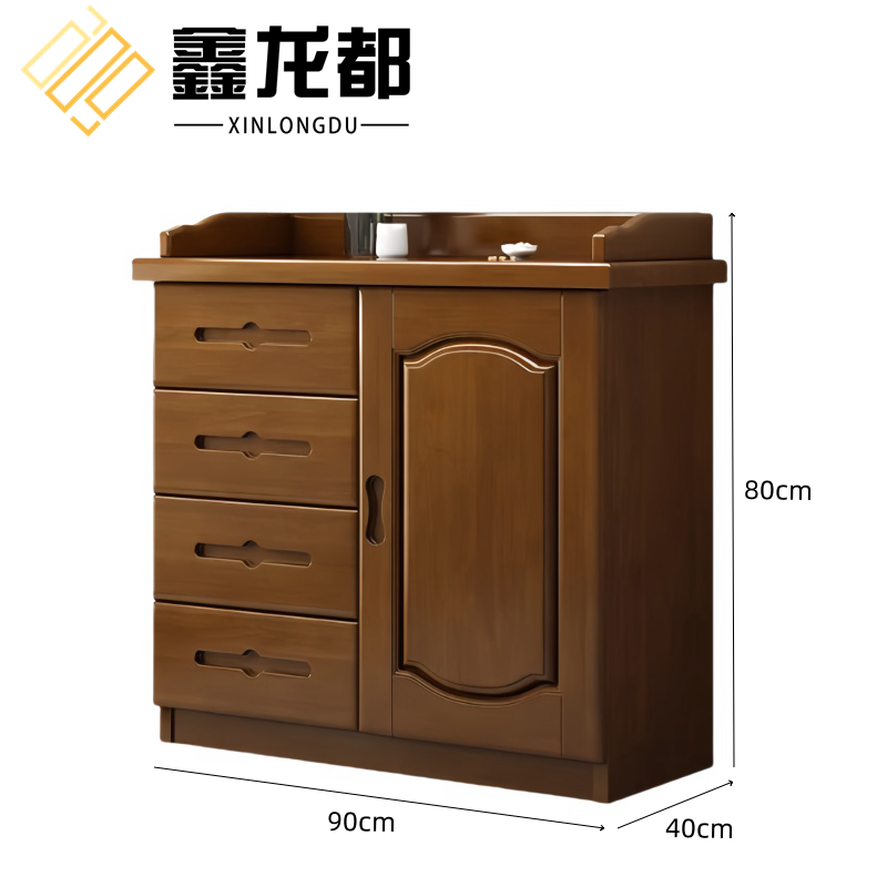 鑫龙都茶水柜90cm台