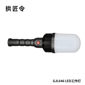 拱匠令 GJL646 LED棒管灯 12W 12-36V IP66 LED(计价单位:盏)黑色